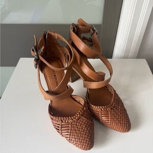 Lucky Brand Heels. Free with any other shoe purchase
